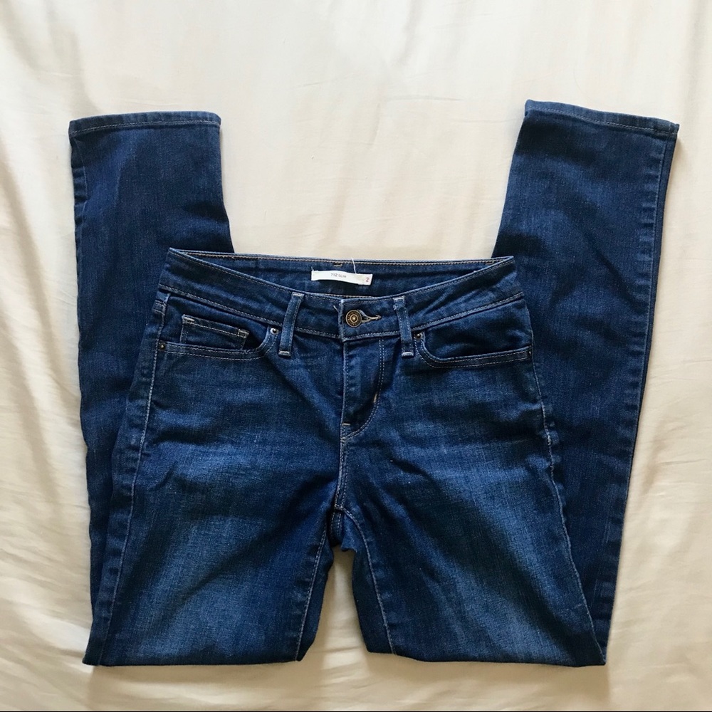 Levi Strauss Women’s Jeans